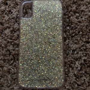 iPhone XR casemate twinkle